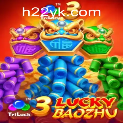 Descubra Tudo Sobre o Novo Jogo 3LuckyBaozhu