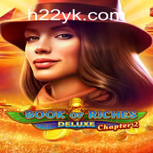 Explorando o Universo de Book of Riches Deluxe Chapter 2: Um Mergulho no Mundo dos Jogos de Caça-Níqueis