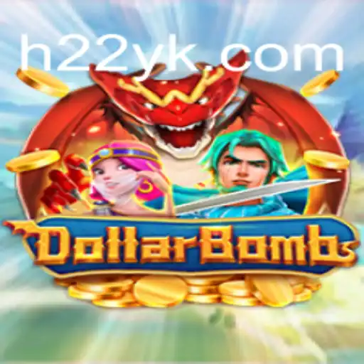 DollarBombs: Uma Imersão Explosiva no Universo dos Jogos