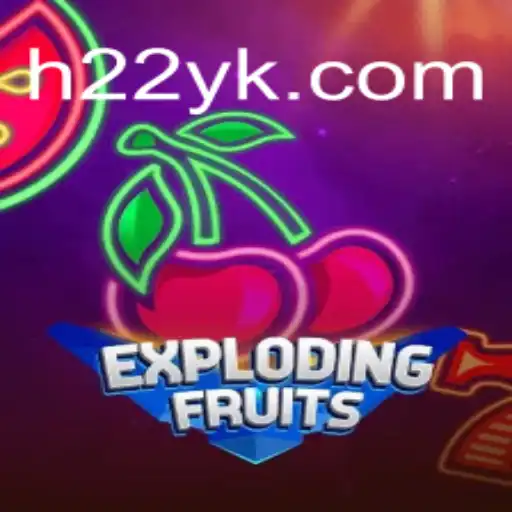 ExplodingFruits: Uma Aventura Explosiva no Mundo dos Jogos Digitais