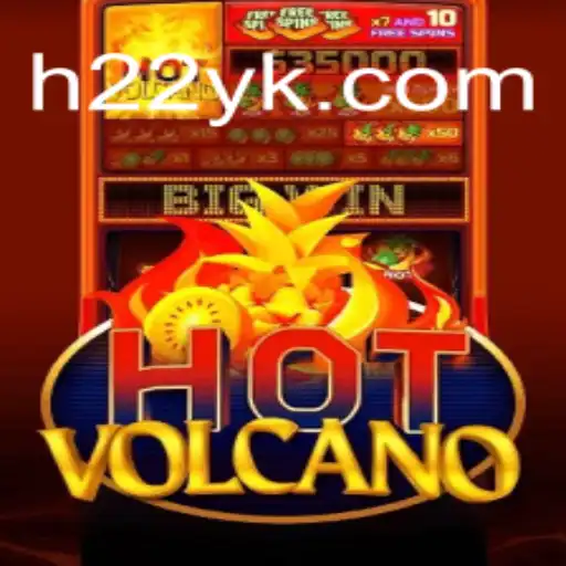Descubra o Empolgante Mundo do Jogo HotVolcano