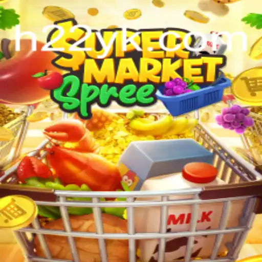 SupermarketSpree: Uma Aventura de Compras Divertida